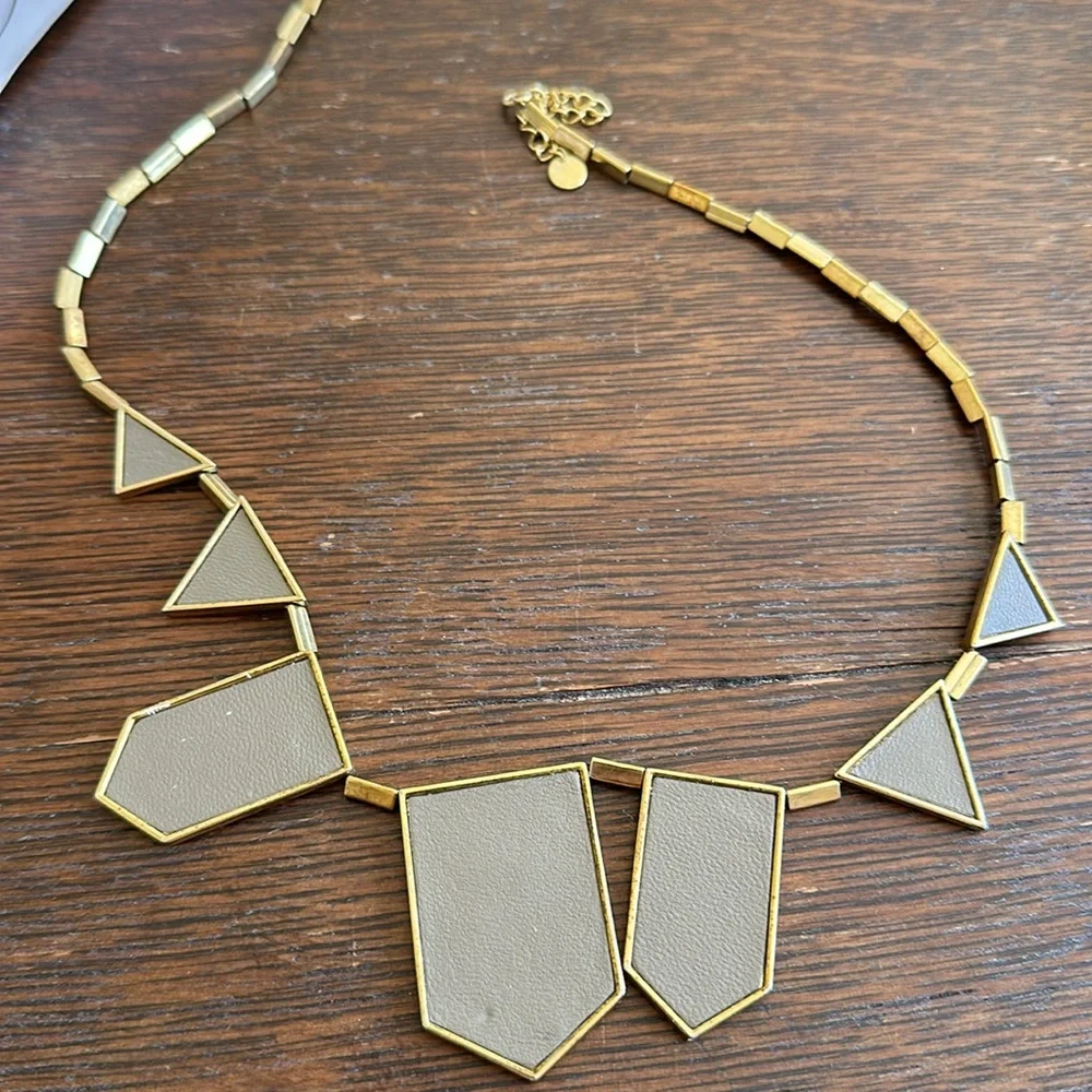 House of Harlow necklace